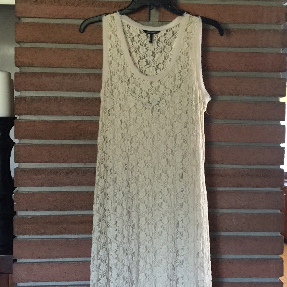 Lace dress